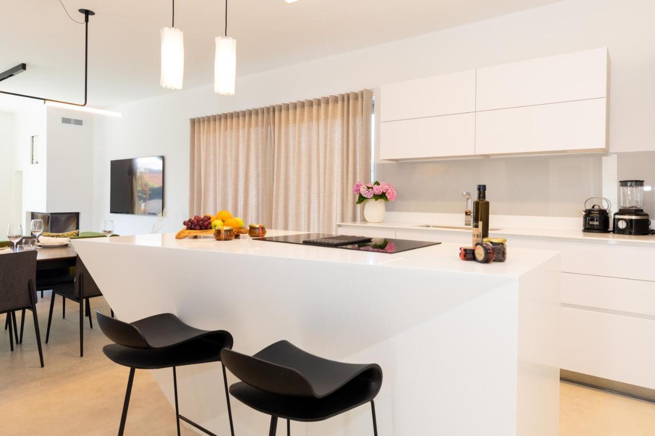Luxury House Natanel Villa Skrip Exterior photo