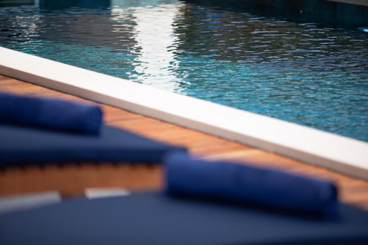 Luxury House Natanel Villa Skrip Exterior photo