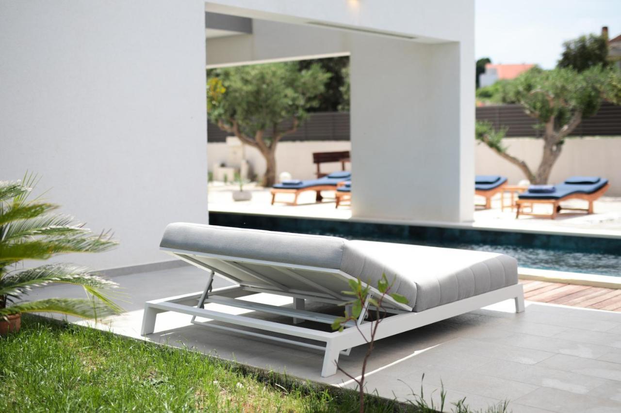 Luxury House Natanel Villa Skrip Exterior photo